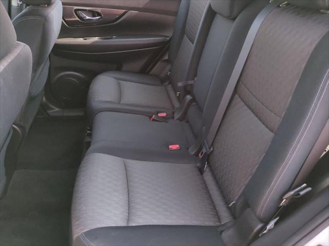 used 2017 Nissan Rogue car, priced at $12,417