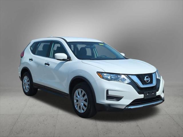 used 2017 Nissan Rogue car, priced at $12,417