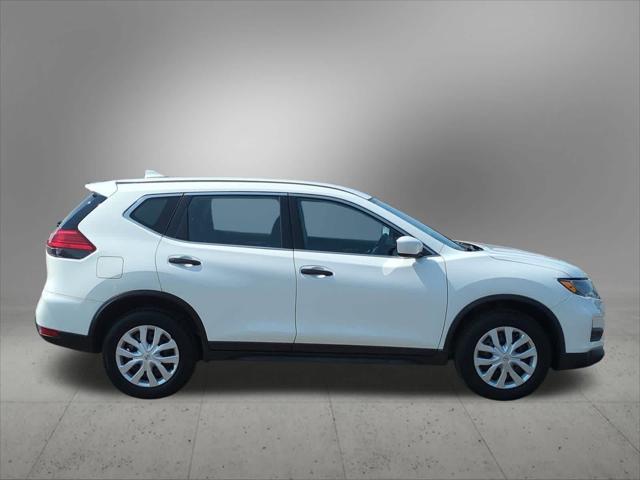 used 2017 Nissan Rogue car, priced at $12,417