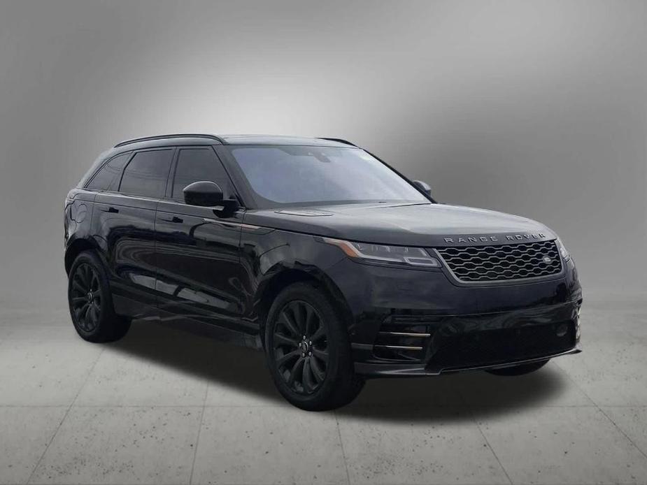 used 2019 Land Rover Range Rover Velar car, priced at $27,315