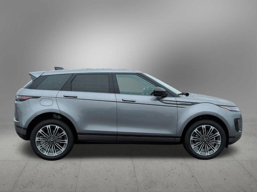 new 2026 Land Rover Range Rover Evoque car, priced at $58,115