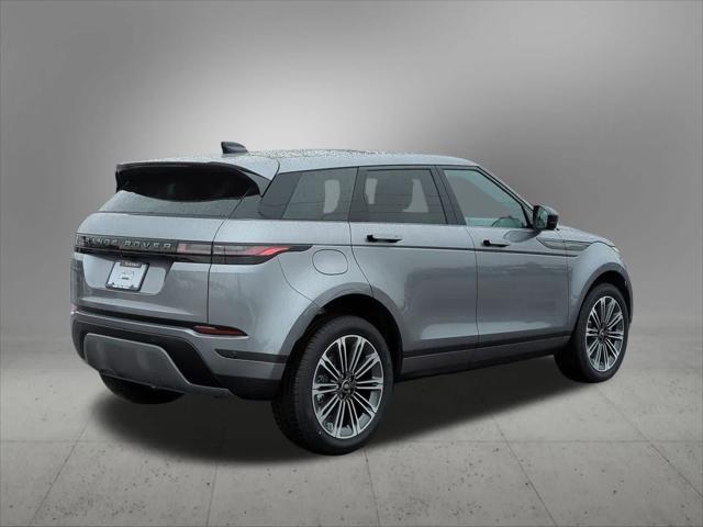 new 2026 Land Rover Range Rover Evoque car, priced at $58,115
