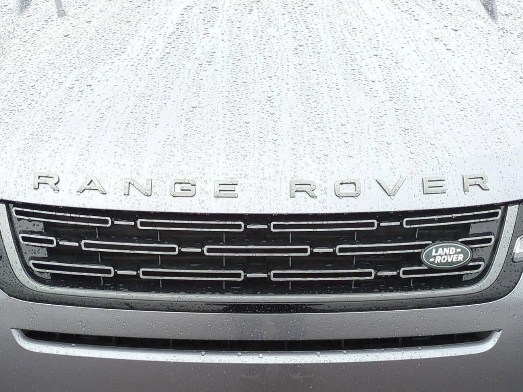 new 2026 Land Rover Range Rover Evoque car, priced at $58,115