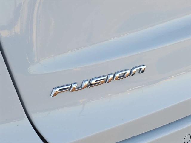 used 2020 Ford Fusion car, priced at $13,240