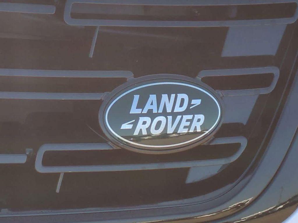 new 2026 Land Rover Range Rover Evoque car, priced at $64,675