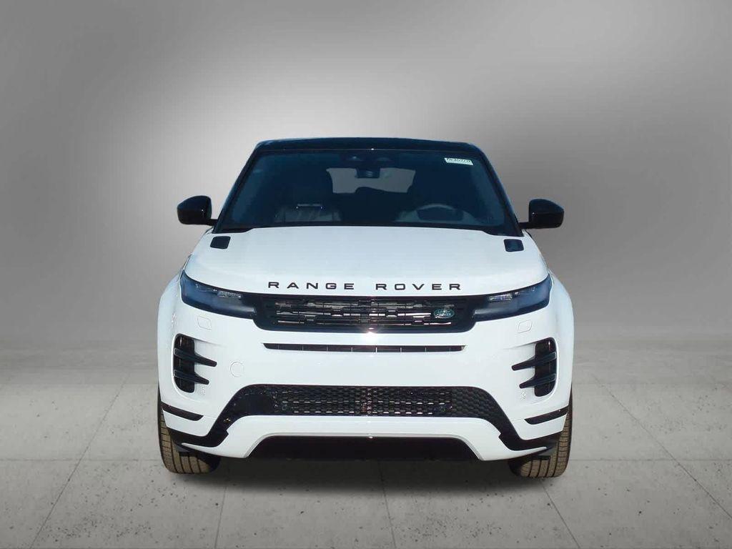 new 2026 Land Rover Range Rover Evoque car, priced at $64,675