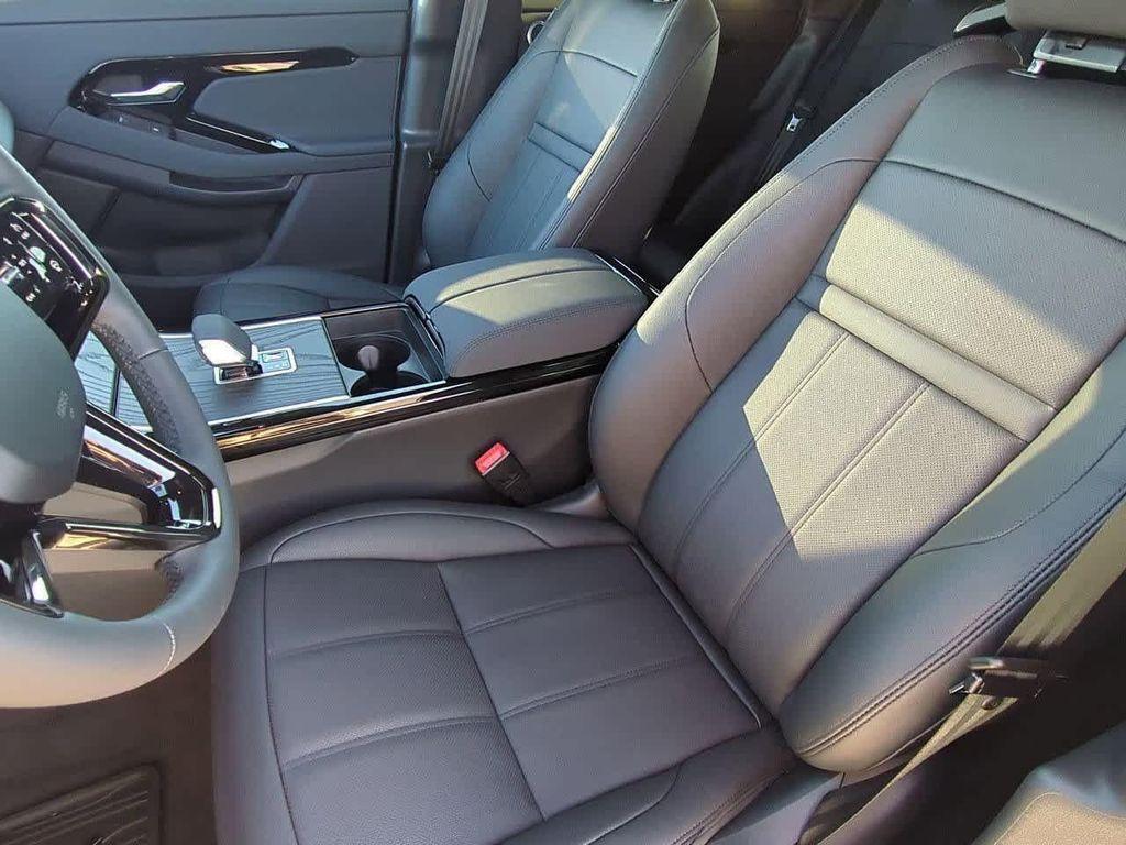 new 2026 Land Rover Range Rover Evoque car, priced at $64,675