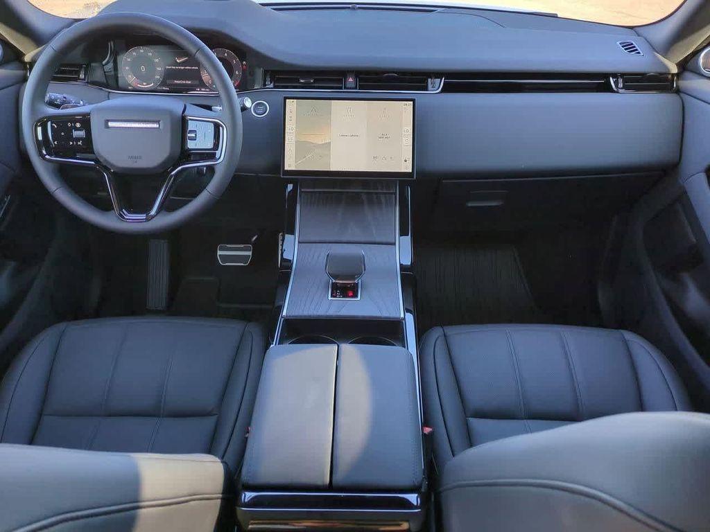new 2026 Land Rover Range Rover Evoque car, priced at $64,675