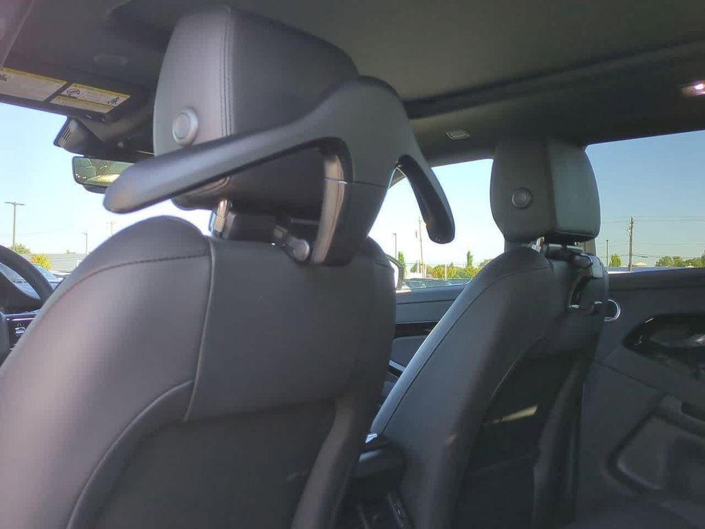 new 2026 Land Rover Range Rover Evoque car, priced at $64,675