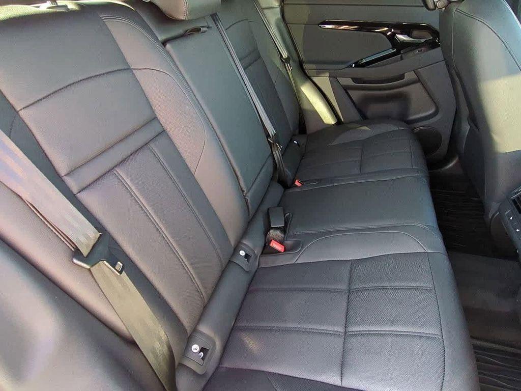 new 2026 Land Rover Range Rover Evoque car, priced at $64,675