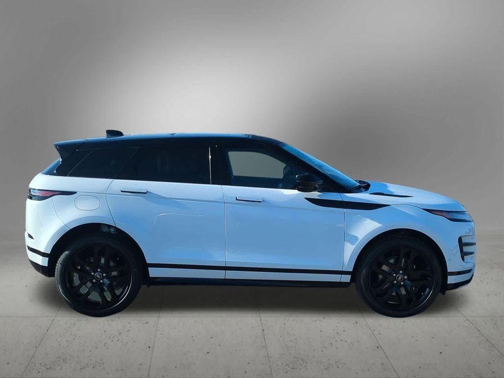 new 2026 Land Rover Range Rover Evoque car, priced at $64,675