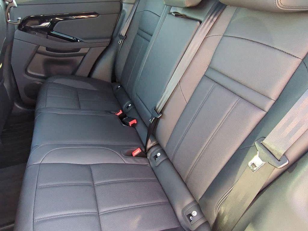 new 2026 Land Rover Range Rover Evoque car, priced at $64,675