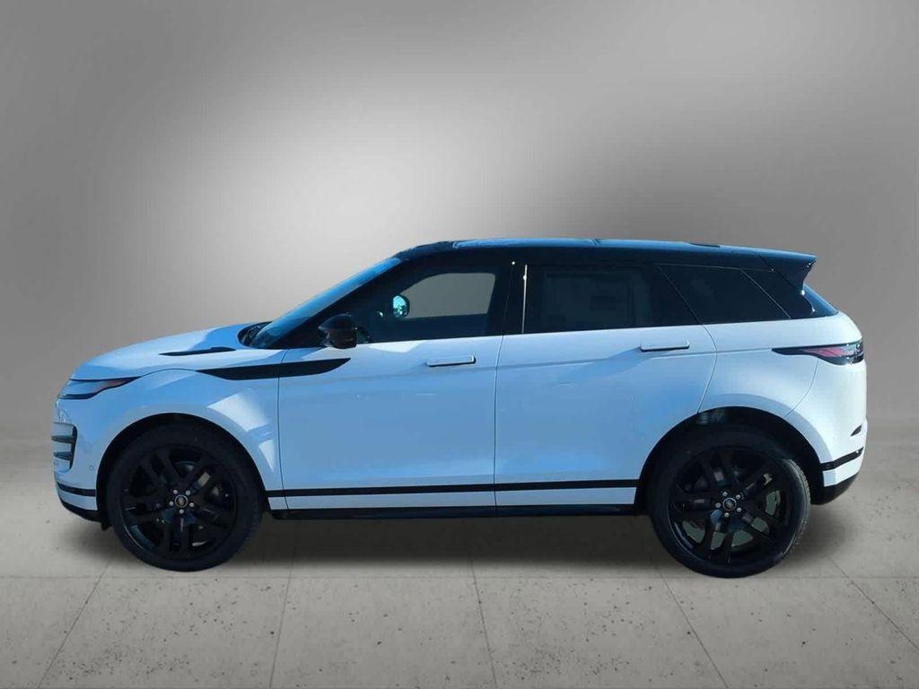 new 2026 Land Rover Range Rover Evoque car, priced at $64,675