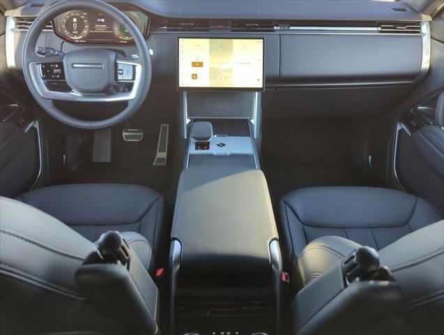 new 2025 Land Rover Range Rover car, priced at $130,880