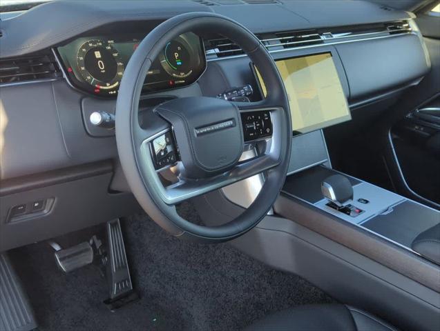 new 2025 Land Rover Range Rover car, priced at $130,880