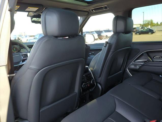 new 2025 Land Rover Range Rover car, priced at $130,880
