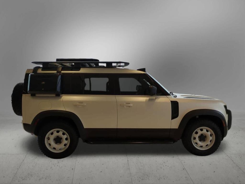 new 2024 Land Rover Defender car, priced at $94,775