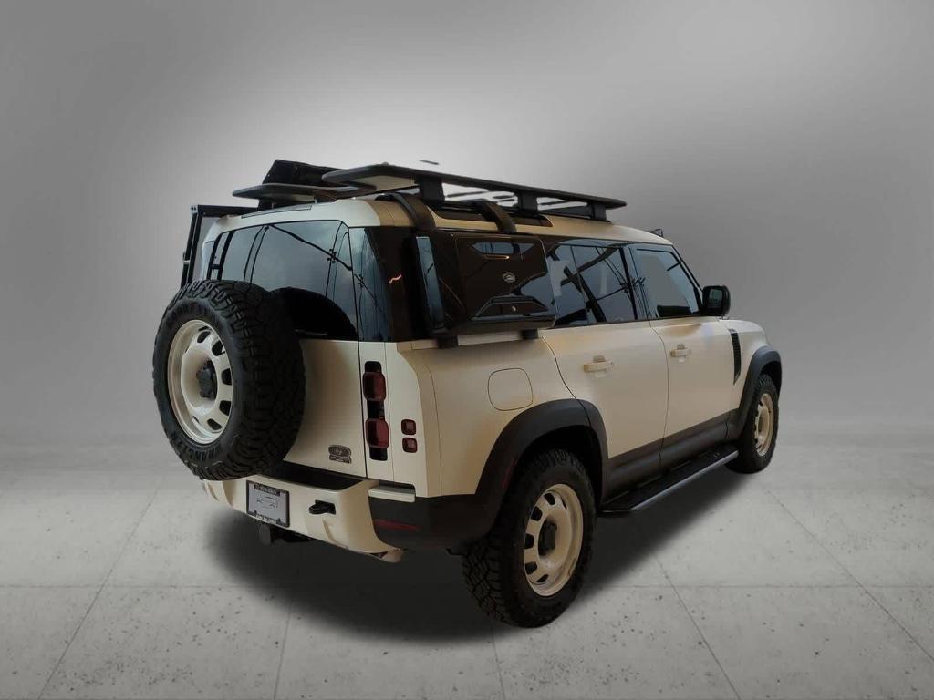 new 2024 Land Rover Defender car, priced at $94,775