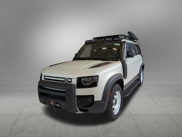 new 2024 Land Rover Defender car, priced at $94,775