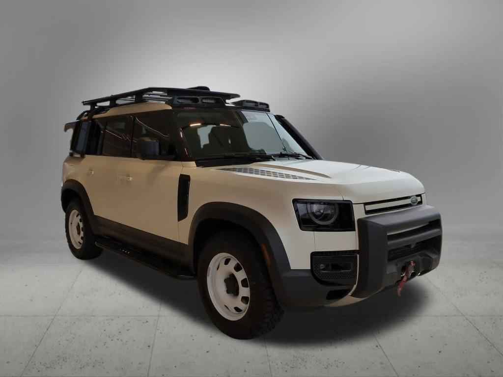 new 2024 Land Rover Defender car, priced at $94,775