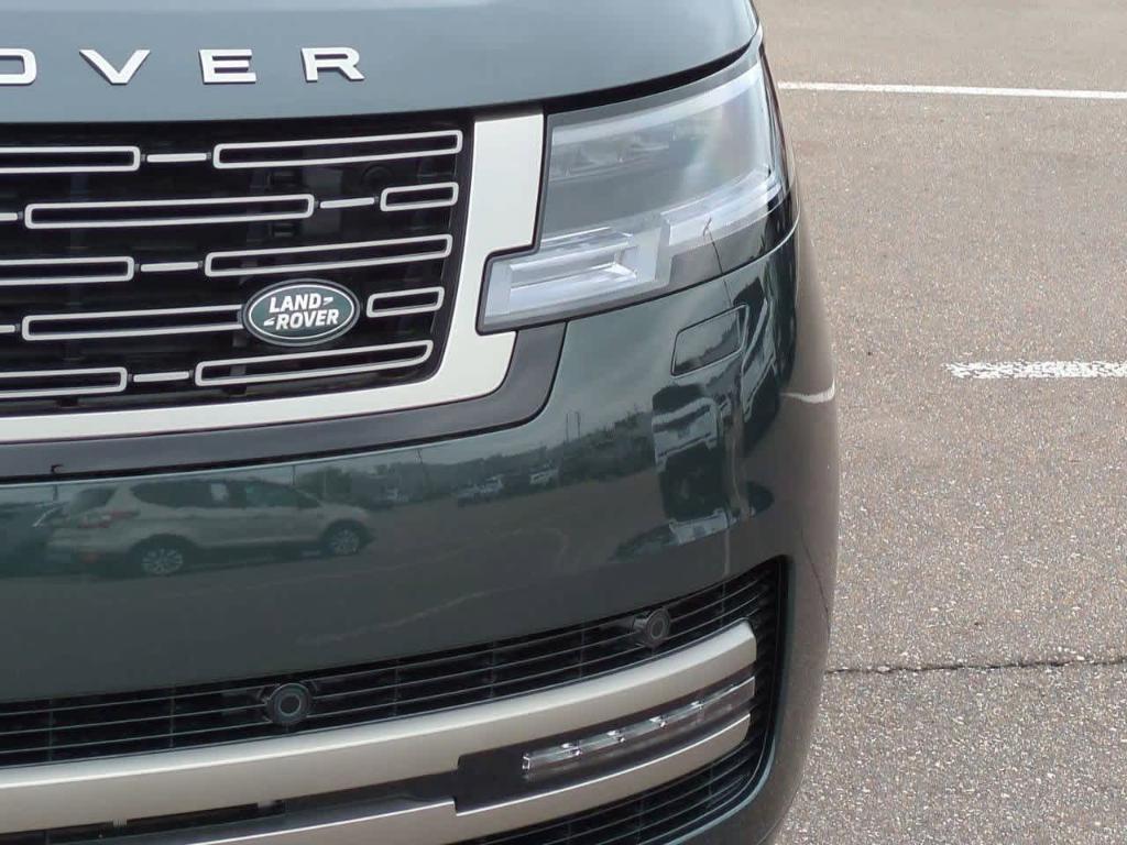 new 2025 Land Rover Range Rover car, priced at $142,930