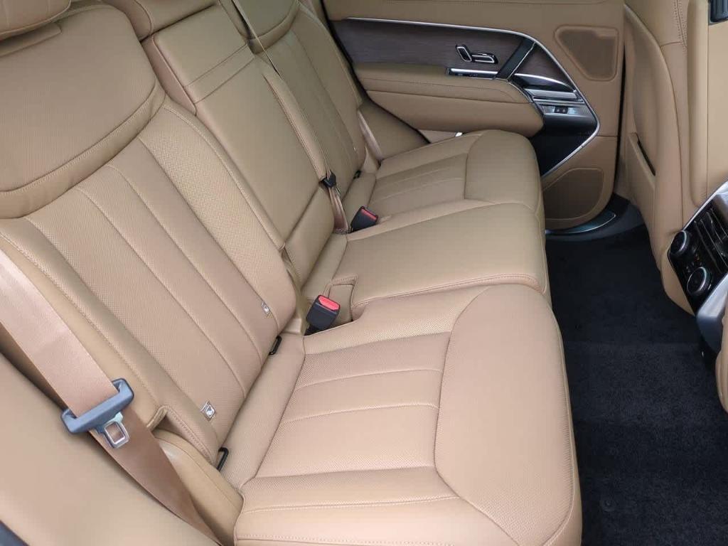 new 2025 Land Rover Range Rover car, priced at $142,930