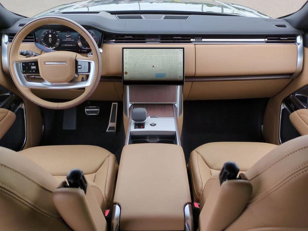 new 2025 Land Rover Range Rover car, priced at $142,930
