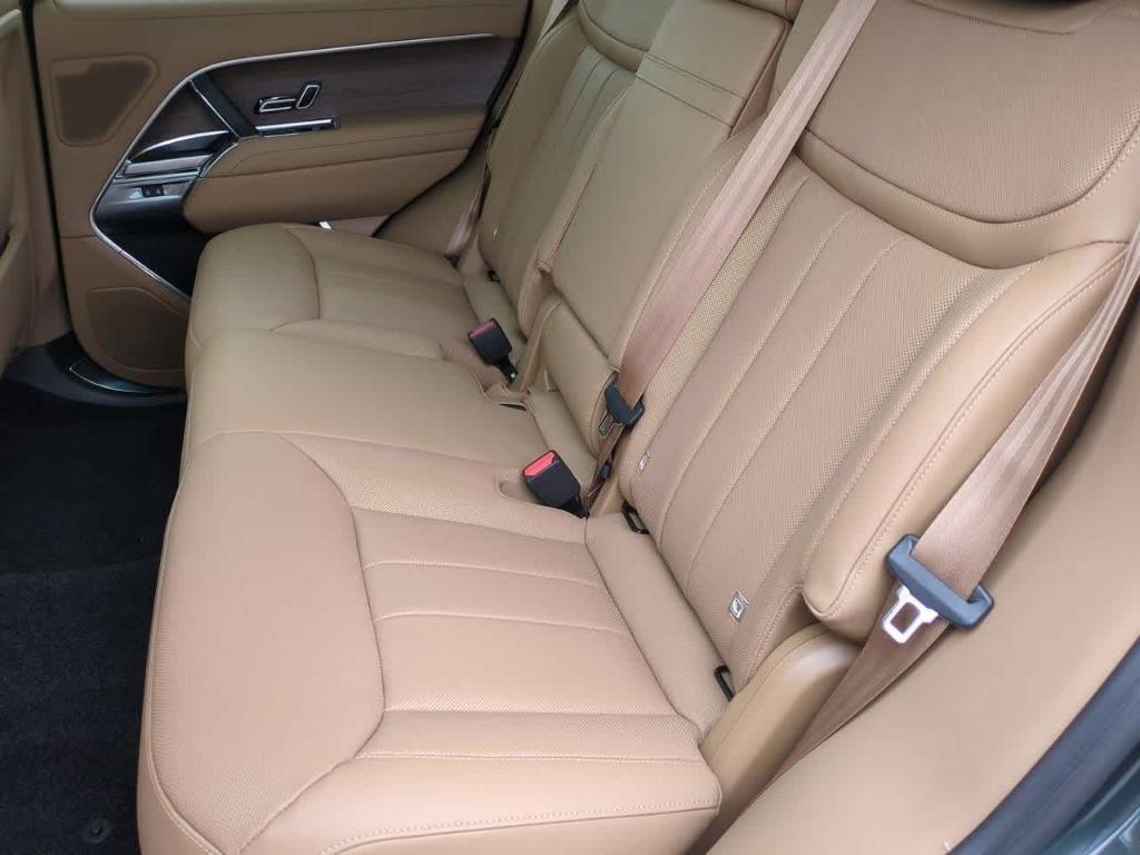 new 2025 Land Rover Range Rover car, priced at $142,930