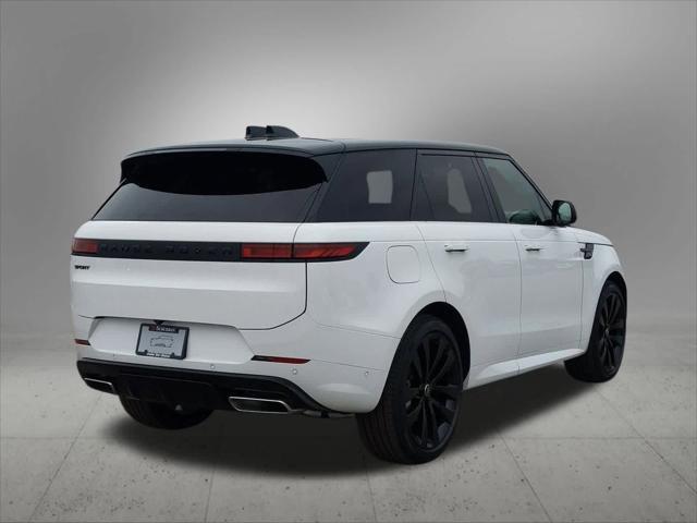 new 2025 Land Rover Range Rover Sport car, priced at $106,950