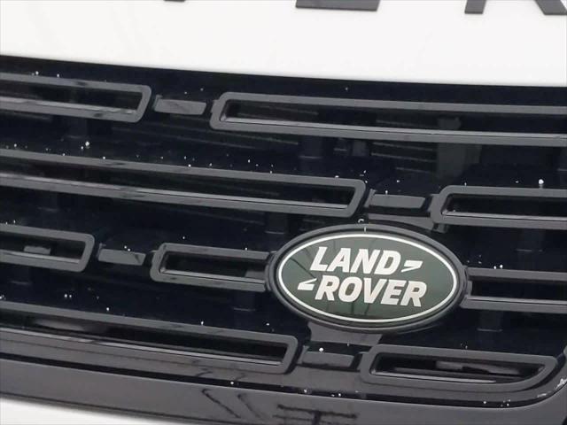 new 2025 Land Rover Range Rover Sport car, priced at $106,950