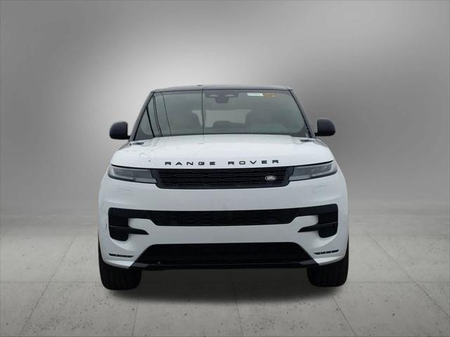 new 2025 Land Rover Range Rover Sport car, priced at $106,950