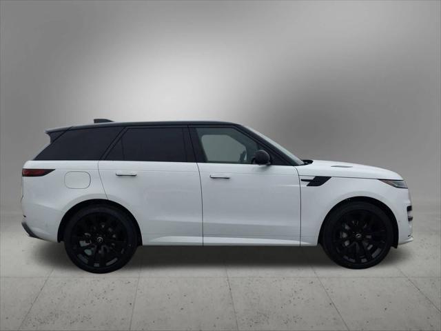 new 2025 Land Rover Range Rover Sport car, priced at $106,950