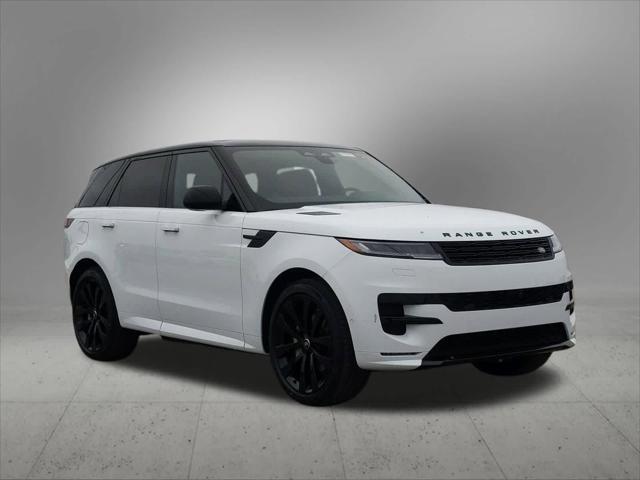 new 2025 Land Rover Range Rover Sport car, priced at $106,950