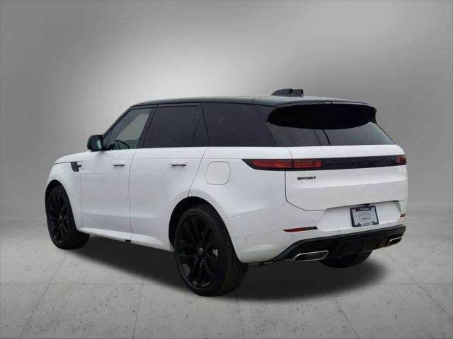 new 2025 Land Rover Range Rover Sport car, priced at $106,950