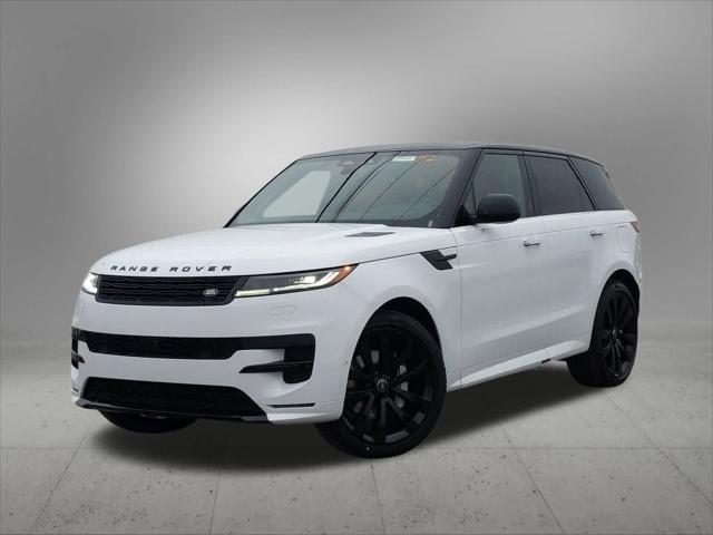 new 2025 Land Rover Range Rover Sport car, priced at $106,950