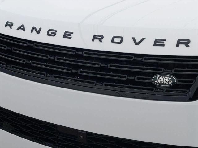 new 2025 Land Rover Range Rover Sport car, priced at $106,950