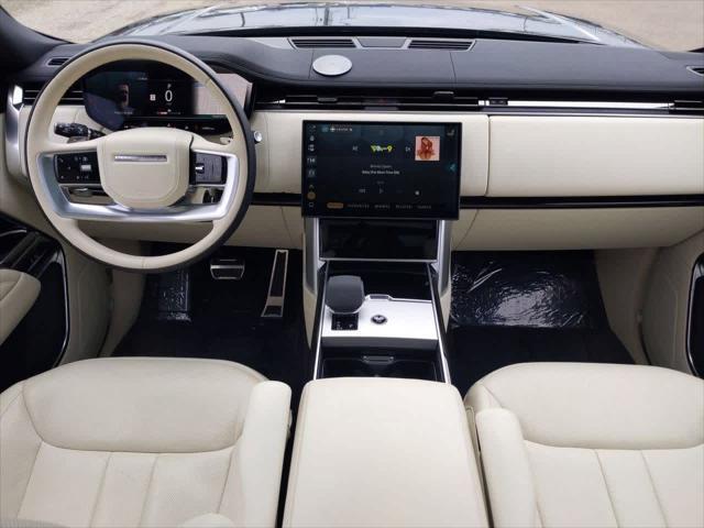 used 2024 Land Rover Range Rover car, priced at $126,345