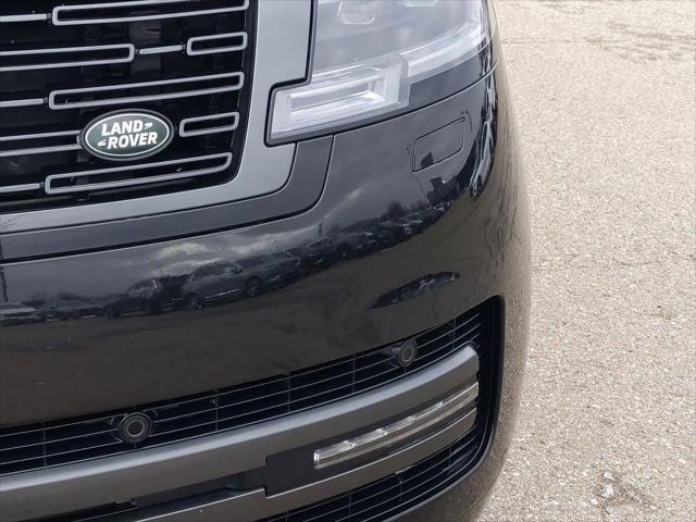 used 2024 Land Rover Range Rover car, priced at $126,345