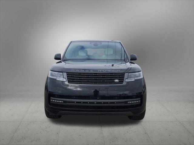 used 2024 Land Rover Range Rover car, priced at $126,345