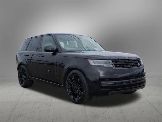 used 2024 Land Rover Range Rover car, priced at $126,345