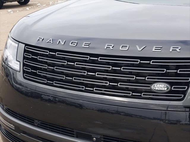 used 2024 Land Rover Range Rover car, priced at $126,345