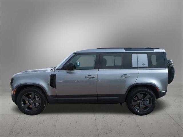 used 2024 Land Rover Defender car, priced at $67,784