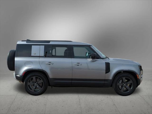 used 2024 Land Rover Defender car, priced at $67,784