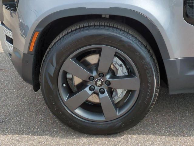 used 2024 Land Rover Defender car, priced at $67,784