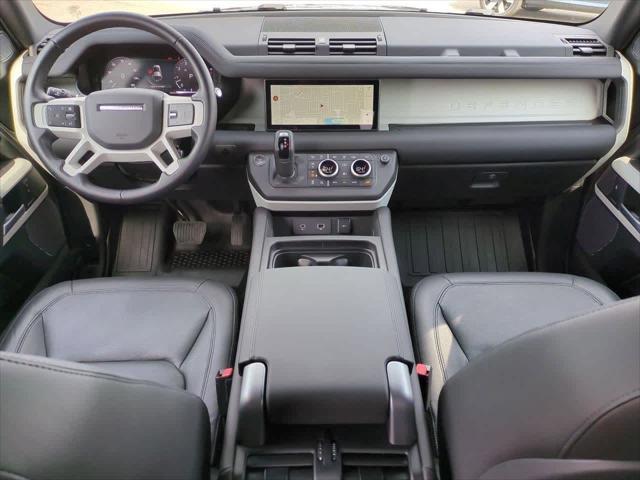 used 2024 Land Rover Defender car, priced at $67,784