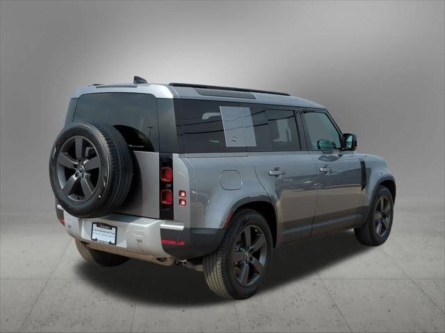 used 2024 Land Rover Defender car, priced at $67,784