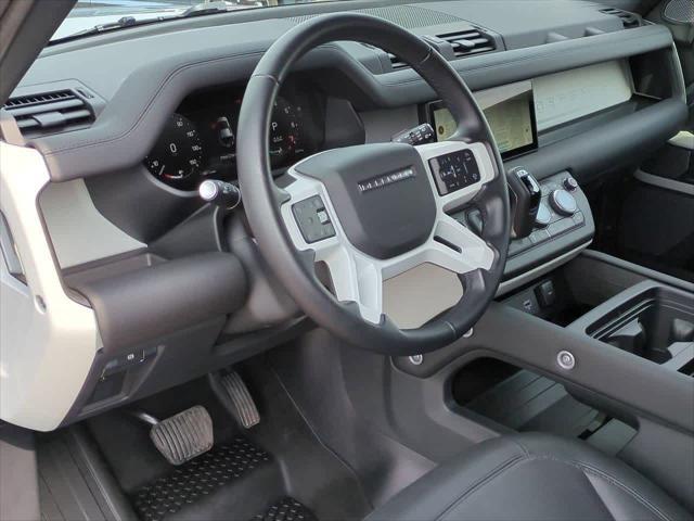 used 2024 Land Rover Defender car, priced at $67,784