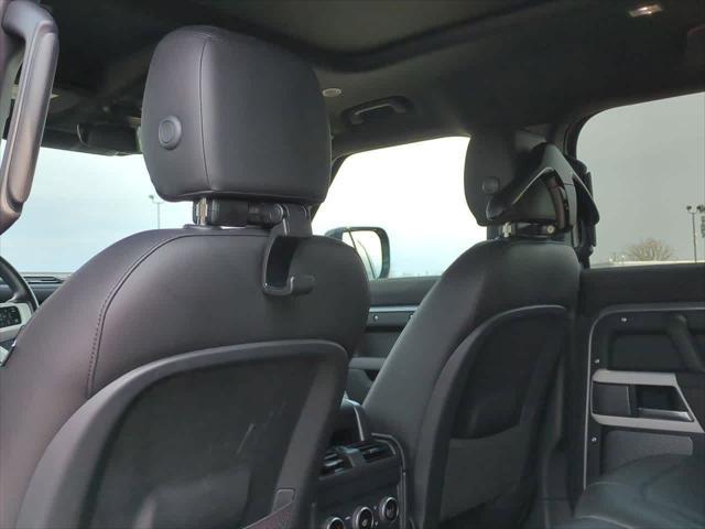 used 2024 Land Rover Defender car, priced at $67,784