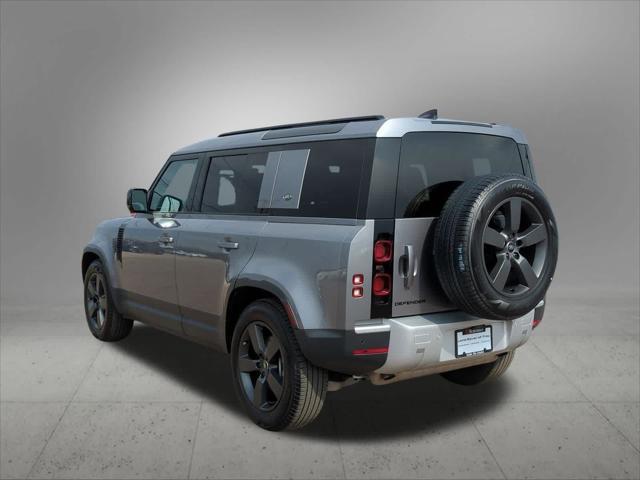 used 2024 Land Rover Defender car, priced at $67,784