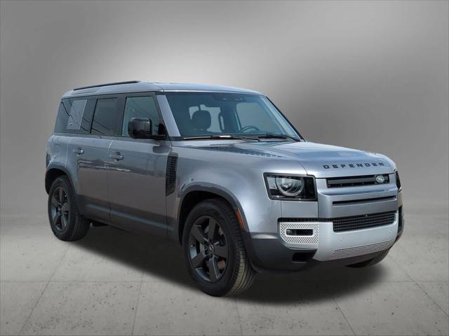 used 2024 Land Rover Defender car, priced at $67,784